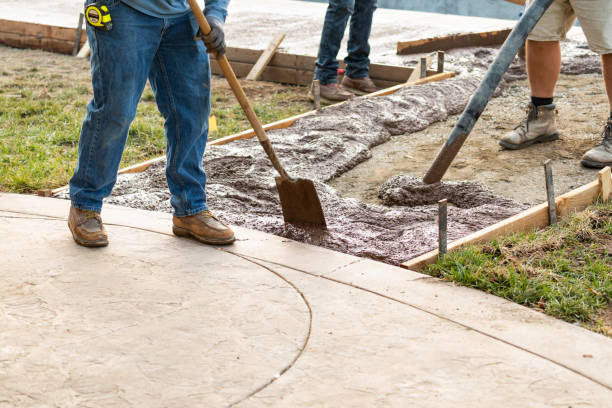 Best Concrete Slab Construction in Langley, WA
