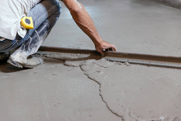 Best Concrete Driveway Installation in Langley, WA
