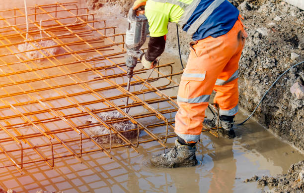 Best Concrete Foundation Repair in Langley, WA